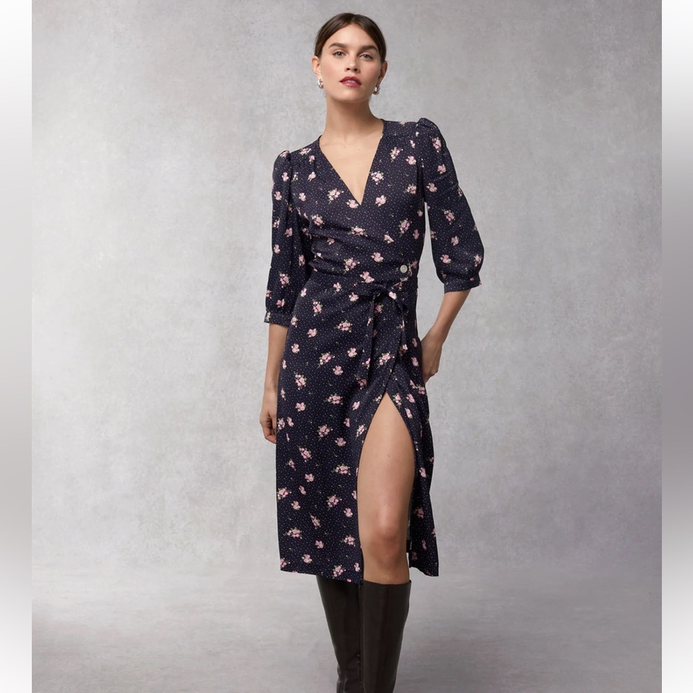 New With Tags Rouje Caitlin Dress